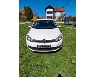 VW Golf Gebrauchtwagen