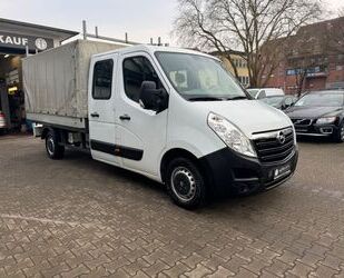Opel Movano Gebrauchtwagen