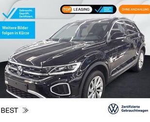 VW T-Roc Gebrauchtwagen