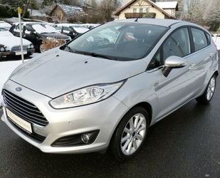 Ford Fiesta Gebrauchtwagen