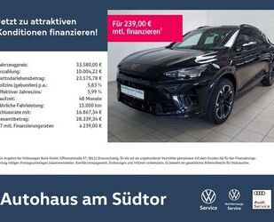Cupra Formentor Gebrauchtwagen