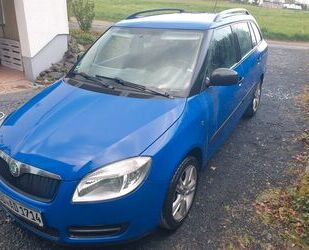 Skoda Fabia Gebrauchtwagen