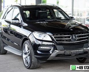 Mercedes-Benz ML 350 Gebrauchtwagen