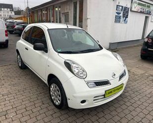 Nissan Micra Gebrauchtwagen