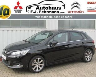 Citroen C4 Gebrauchtwagen