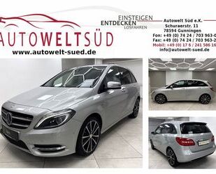 Mercedes-Benz B 200 Gebrauchtwagen