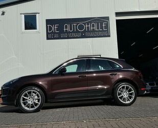 Porsche Macan Gebrauchtwagen