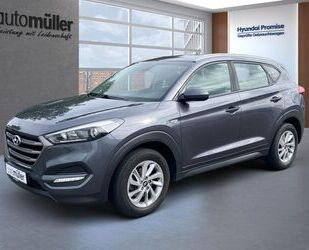 Hyundai TUCSON Gebrauchtwagen