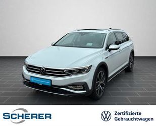 VW Passat Alltrack Gebrauchtwagen