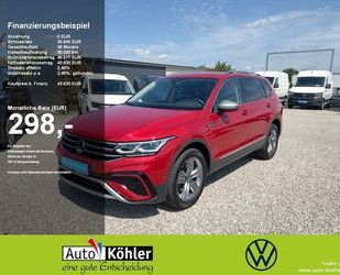 VW Tiguan Allspace Gebrauchtwagen