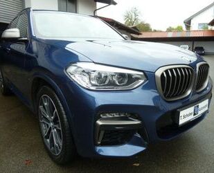 BMW X3 M40 Gebrauchtwagen