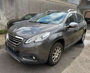 Peugeot 2008 Gebrauchtwagen