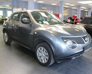 Nissan Juke Gebrauchtwagen