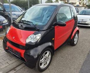 Smart ForTwo Gebrauchtwagen