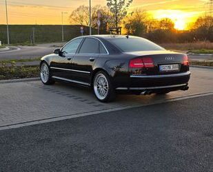 Audi A8 Gebrauchtwagen
