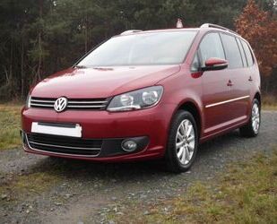 VW Touran Gebrauchtwagen
