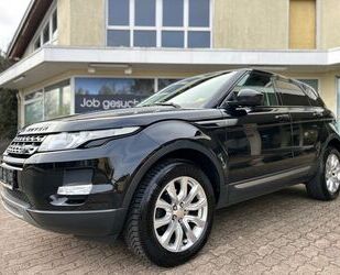 Land Rover Range Rover Evoque Gebrauchtwagen