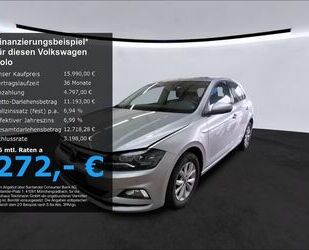 VW Polo Gebrauchtwagen