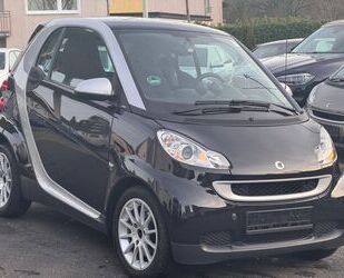 Smart Smart ForTwo fortwo coupe CDI Gebrauchtwagen
