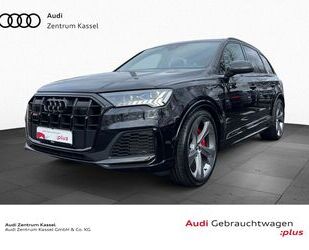 Audi Audi SQ7 4.0 TDI qu. Laser B&O Pano HuD AHK Massag Gebrauchtwagen