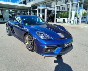 Porsche Cayman Gebrauchtwagen