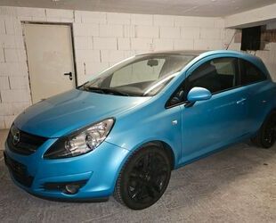 Opel Corsa Gebrauchtwagen