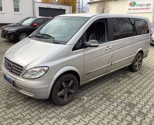 Mercedes-Benz Viano Gebrauchtwagen