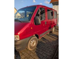 Fiat Ducato Gebrauchtwagen