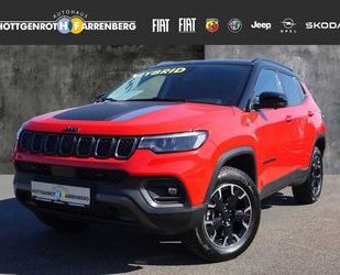 Jeep Compass Gebrauchtwagen