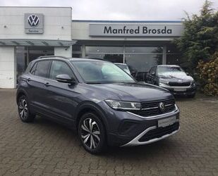 VW T-Cross Gebrauchtwagen