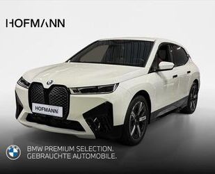BMW iX Gebrauchtwagen