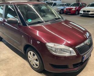 Skoda Fabia Gebrauchtwagen