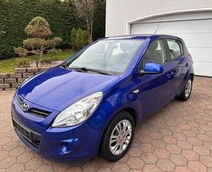 Hyundai i20 Gebrauchtwagen