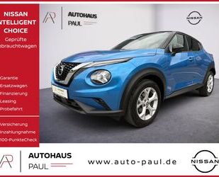 Nissan Juke Gebrauchtwagen