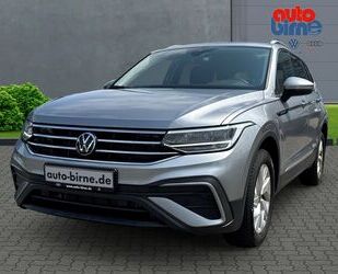 VW Tiguan Allspace Gebrauchtwagen