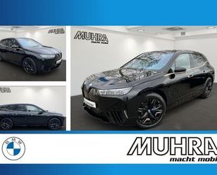 BMW iX Gebrauchtwagen