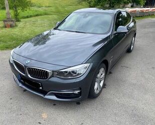 BMW 320 Gran Turismo Gebrauchtwagen