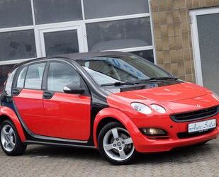 Smart ForFour Gebrauchtwagen