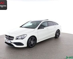 Mercedes-Benz CLA 200 Shooting Brake Gebrauchtwagen