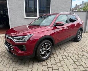 SsangYong Korando Gebrauchtwagen