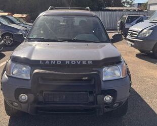 Land Rover Freelander Gebrauchtwagen