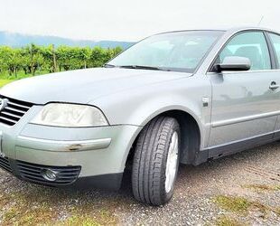 VW Passat Gebrauchtwagen