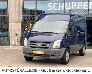 Ford Transit Gebrauchtwagen
