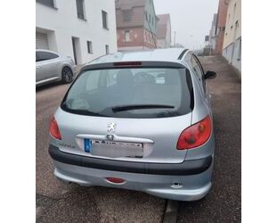 Peugeot 206 Gebrauchtwagen
