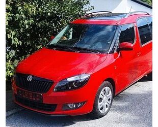 Skoda Roomster Gebrauchtwagen