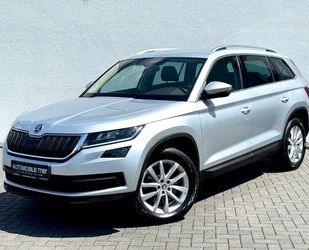Skoda Kodiaq Gebrauchtwagen