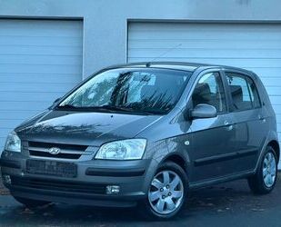 Hyundai Getz Gebrauchtwagen