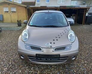 Nissan Micra Gebrauchtwagen