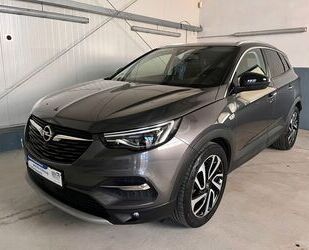 Opel Opel Grandland X *Sitzbelüftung*elek.Heckklappe* Gebrauchtwagen