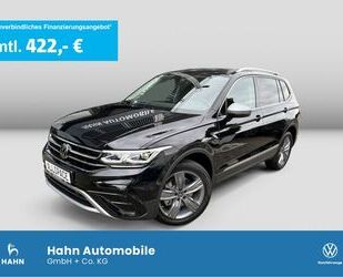 VW Tiguan Allspace Gebrauchtwagen